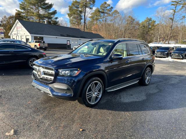 Mercedes-benz Gls-class (2020)