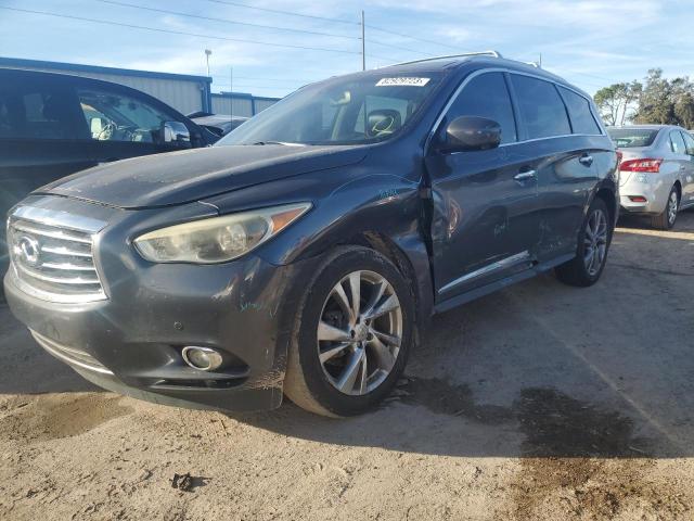 Infiniti Jx35 (2013)