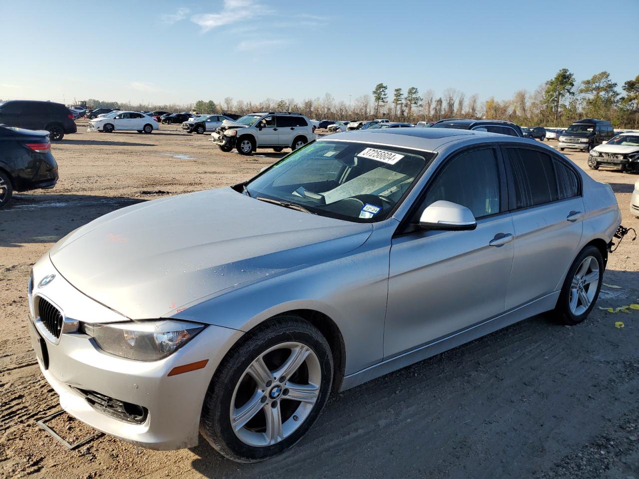 Bmw 3er (2014)