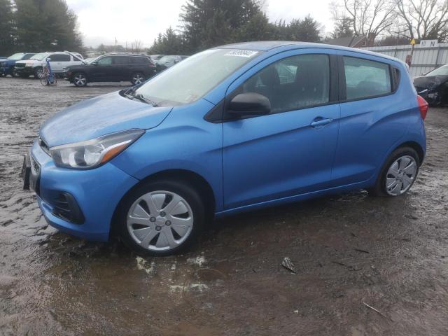 Chevrolet Spark (2017)