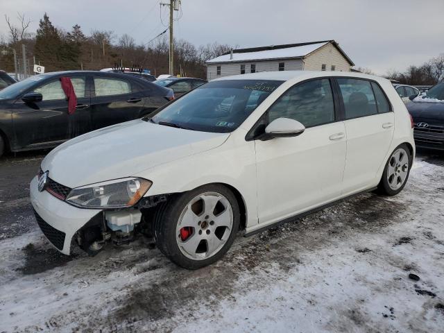 Volkswagen Gti (2015)
