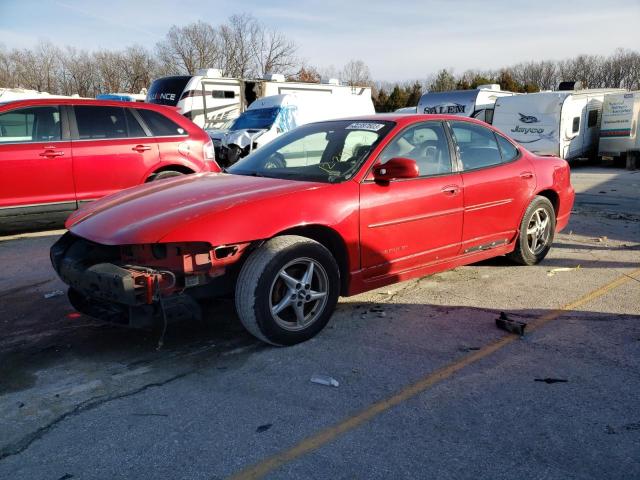 Pontiac Grandprix (2003)