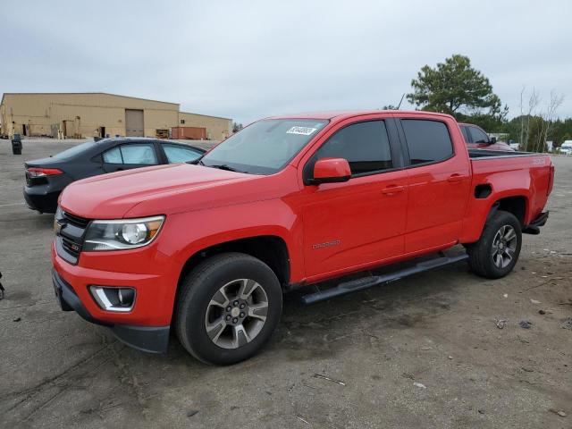 Chevrolet Colorado (2017)