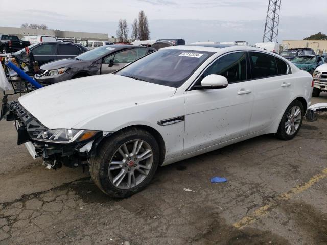 Jaguar Xe (2018)