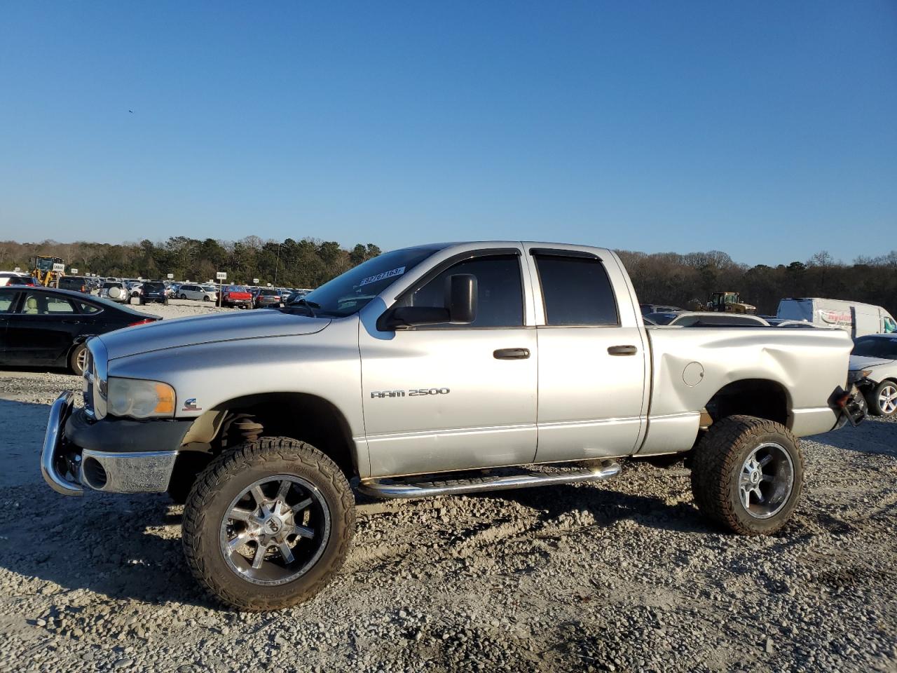 Dodge Ram (2005)
