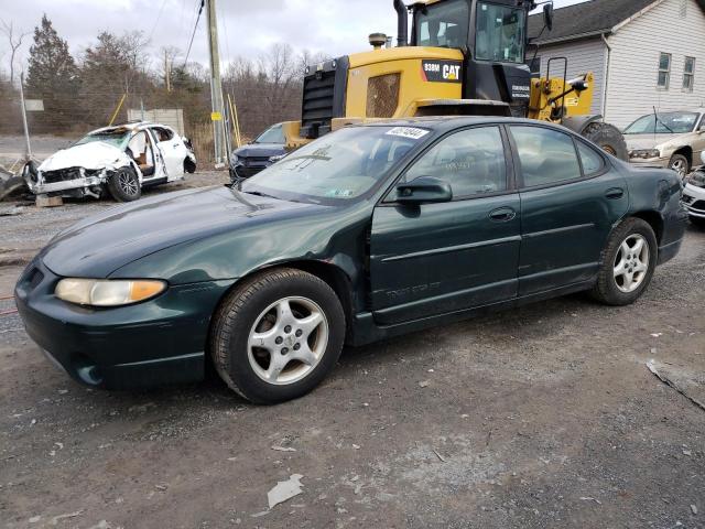 Pontiac Grandprix (1998)