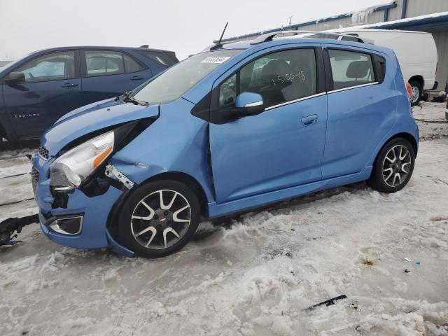 Chevrolet Spark (2014)
