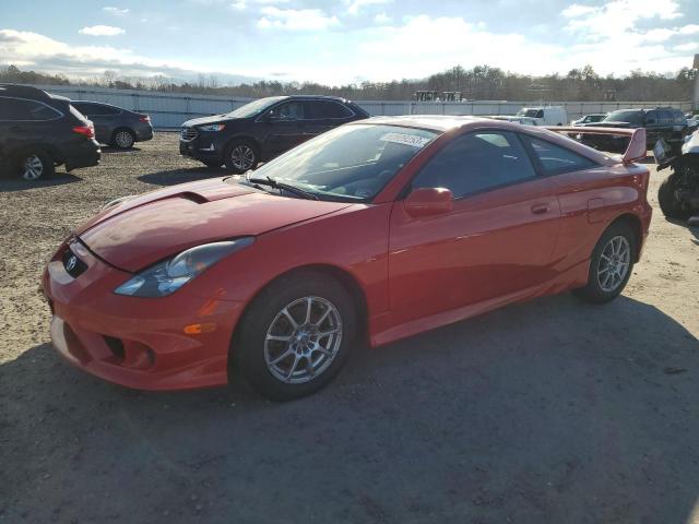Toyota Celica (2004)
