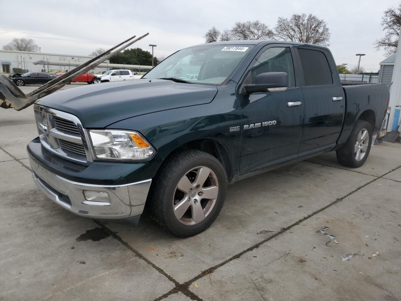 Dodge Ram (2011)