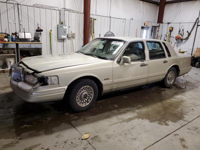 Lincoln Towncar (1997)