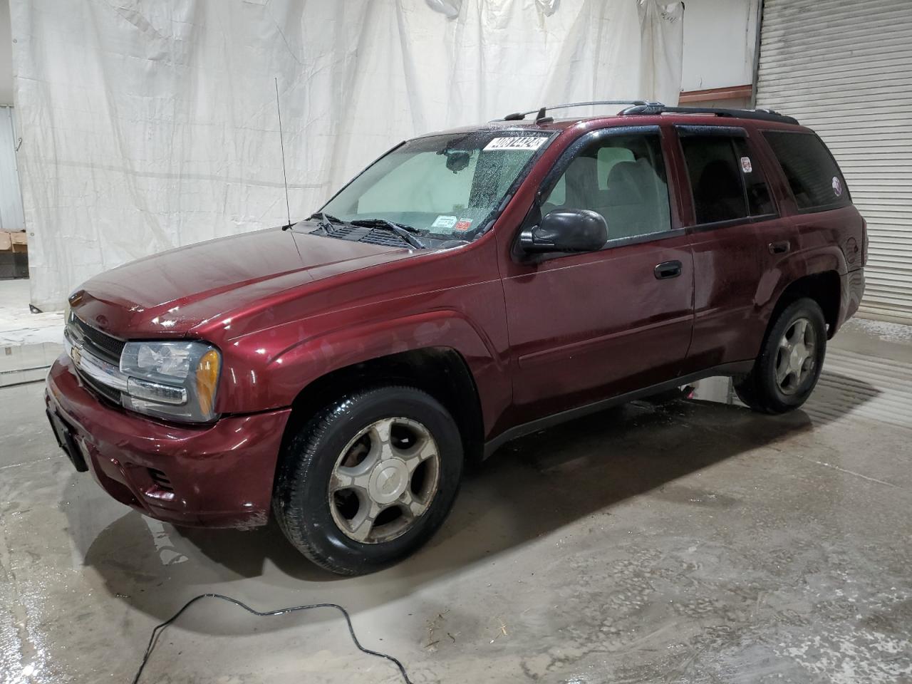 Chevrolet Trailblazer (2007)