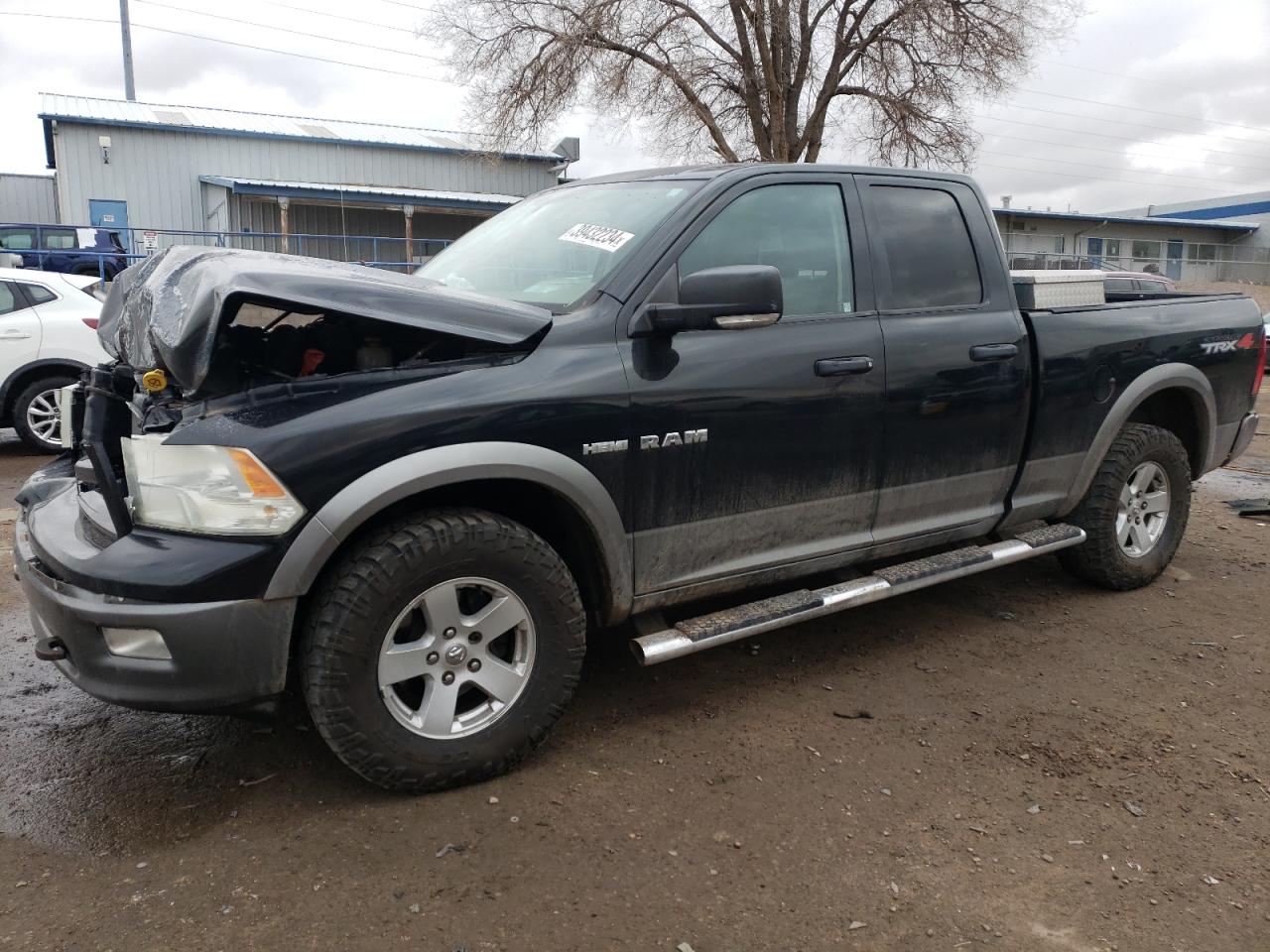 Dodge Ram (2010)
