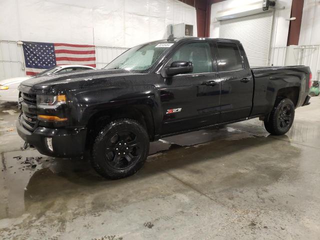 Chevrolet 1500 (2017)