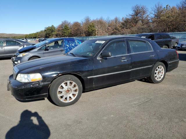Lincoln Towncar (2011)