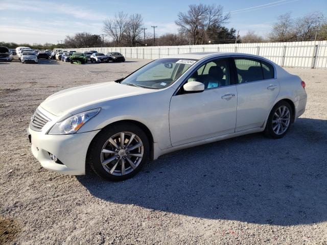 Infiniti G37 (2012)