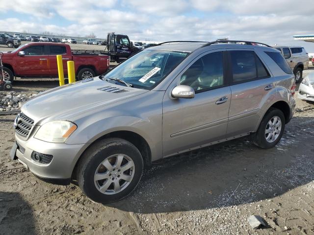 Mercedes-benz M-class (2006)