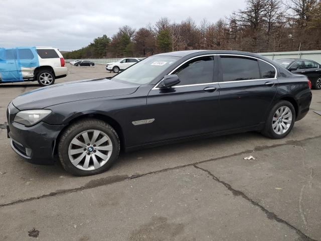 Bmw 7 series (2011)