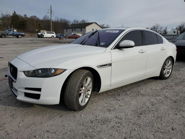 Jaguar Xe (2017)