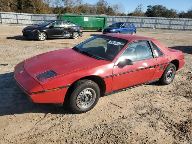 Pontiac Fiero (1984)