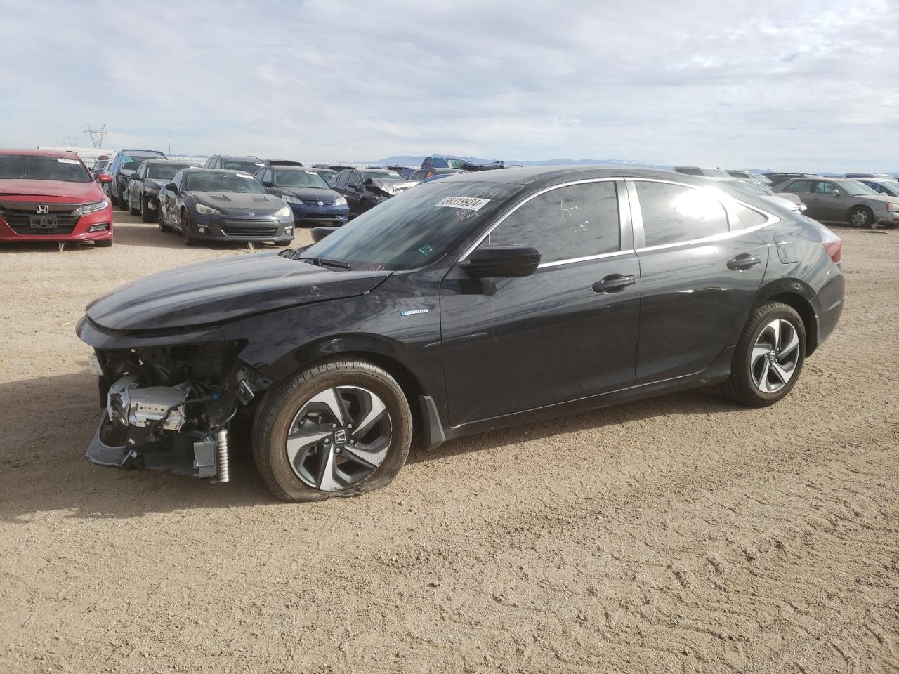 Honda Insight (2022)