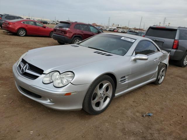 Mercedes-benz Sl-class (2004)