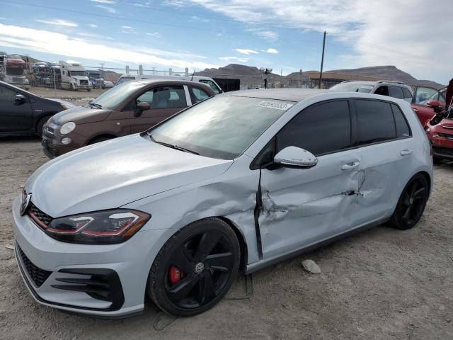 Volkswagen Gti (2019)