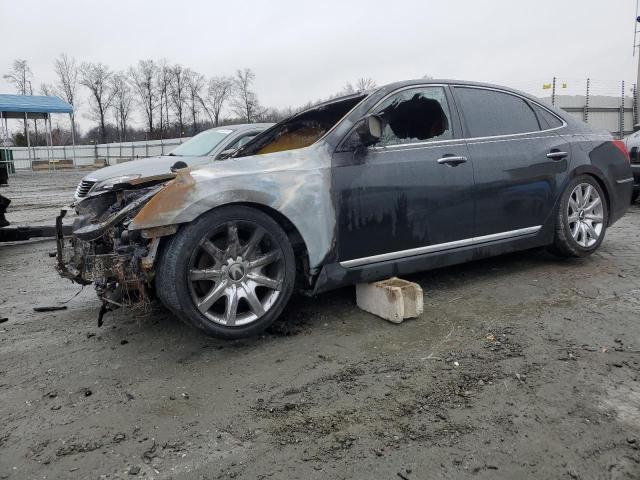 Hyundai Equus (2011)