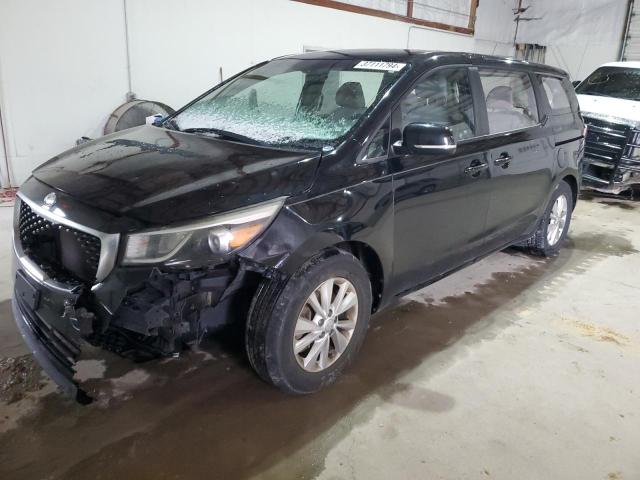 Kia Sedona (2015)