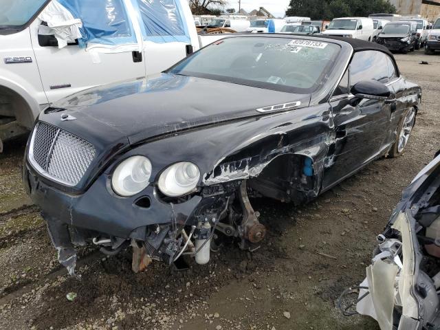 Bentley Continenta (2008)