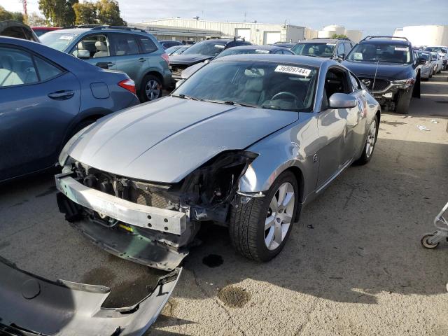 Nissan 350z (2004)