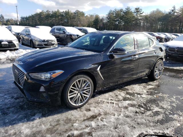 Genesis G70 (2021)