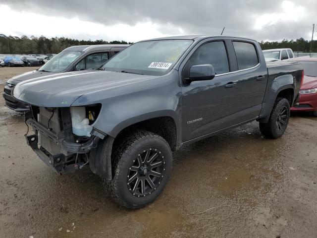 Chevrolet Colorado (2016)