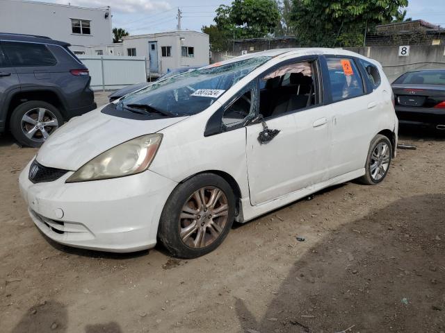 Honda Fit (2009)