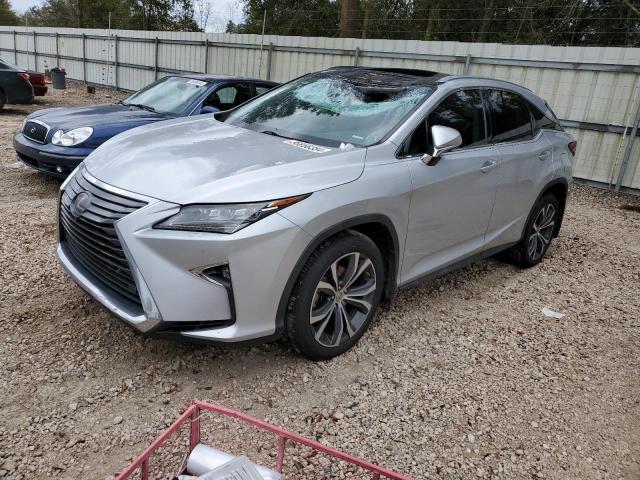 Lexus Rx450 (2016)