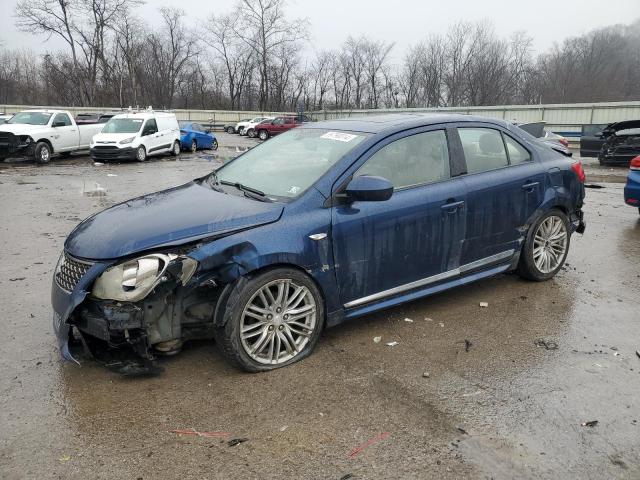 Suzuki Kizashi (2011)