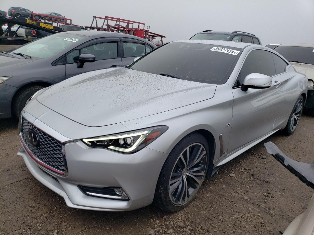 Infiniti Q60 (2019)