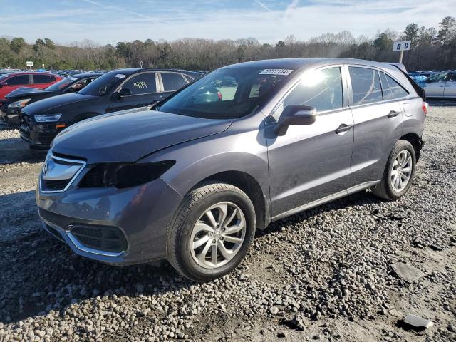 Acura Rdx (2017)