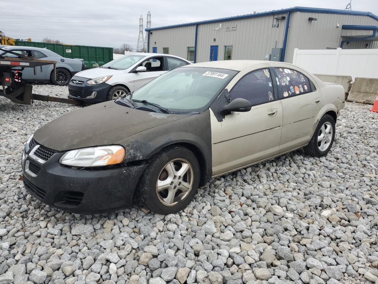 Dodge Stratus (2005)