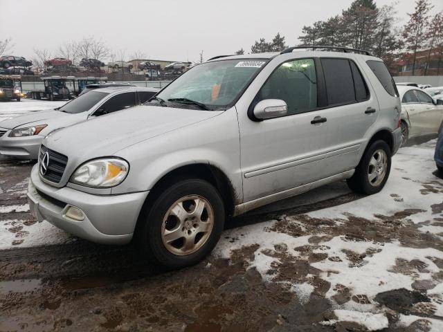 Mercedes-benz M-class (2003)
