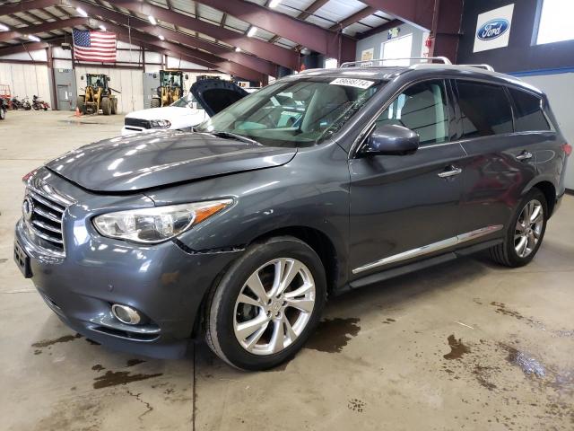 Infiniti Jx35 (2013)