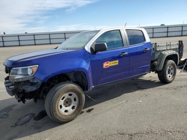 Chevrolet Colorado (2017)