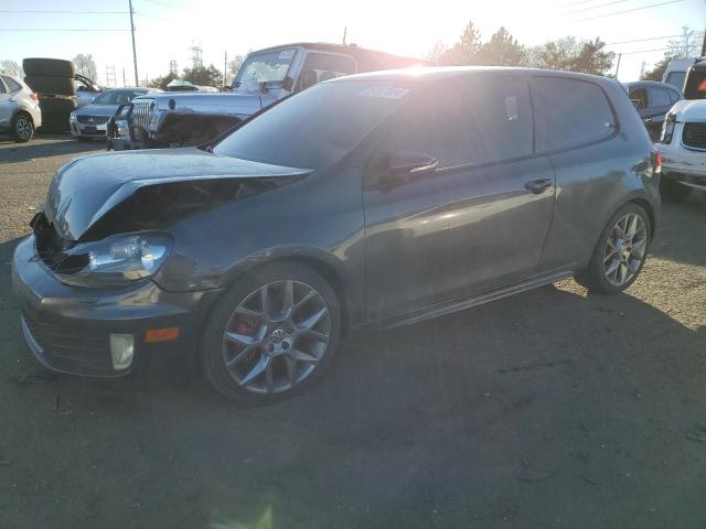 Volkswagen Gti (2010)