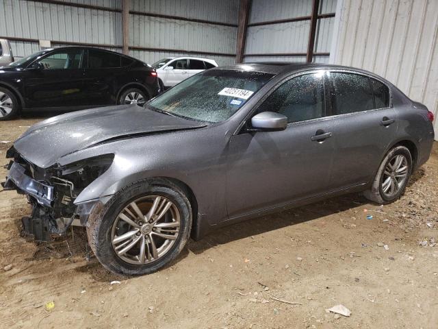 Infiniti G37 (2010)