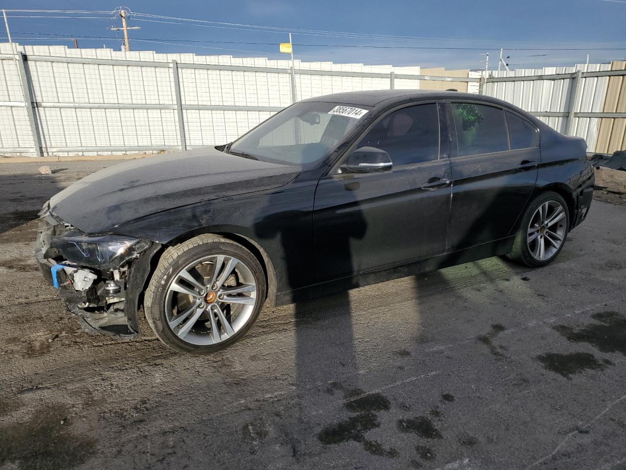 Bmw 3er (2012)