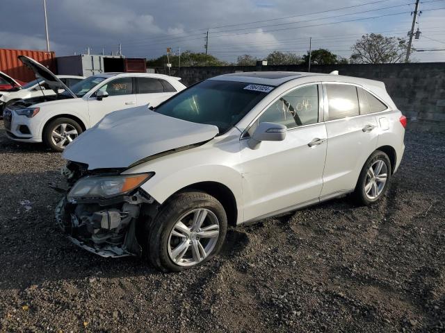 Acura Rdx (2015)