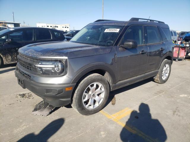 Ford Bronco spo (2021)