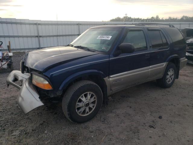Gmc Jimmy (2000)