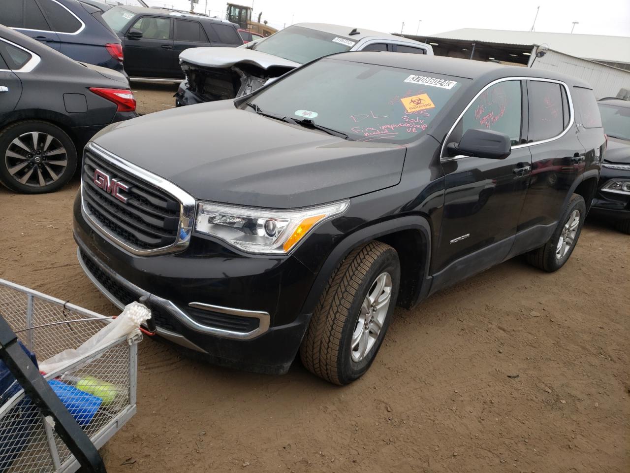 Gmc Acadia (2019)