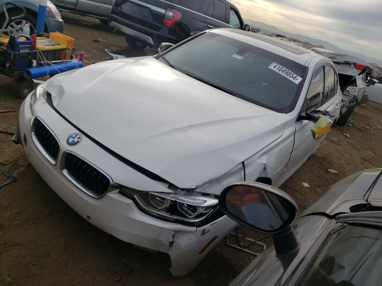 Bmw 3er (2017)