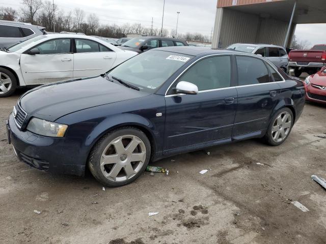 Audi S4-rs4 (2005)